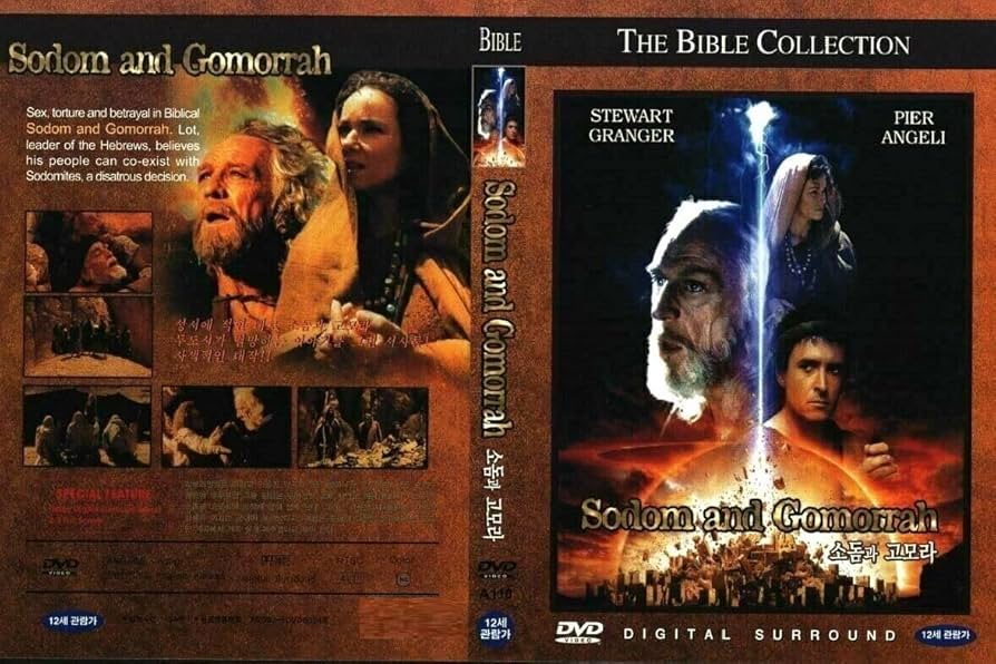 (未使用･未開封品)Biblical Mysteries: Sodom &amp; Gomorrah [DVD] Biblical Mysteries - Sodom Gomorrah (DVD, 2008) for sale